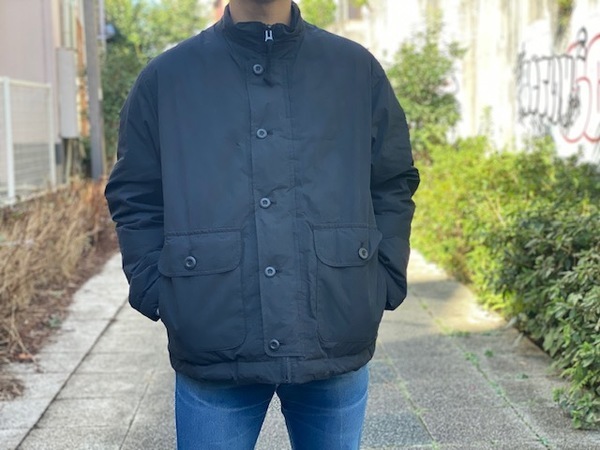 SNOWPEAK/スノーピーク】からIndigo C/N Down JKが入荷致しまし