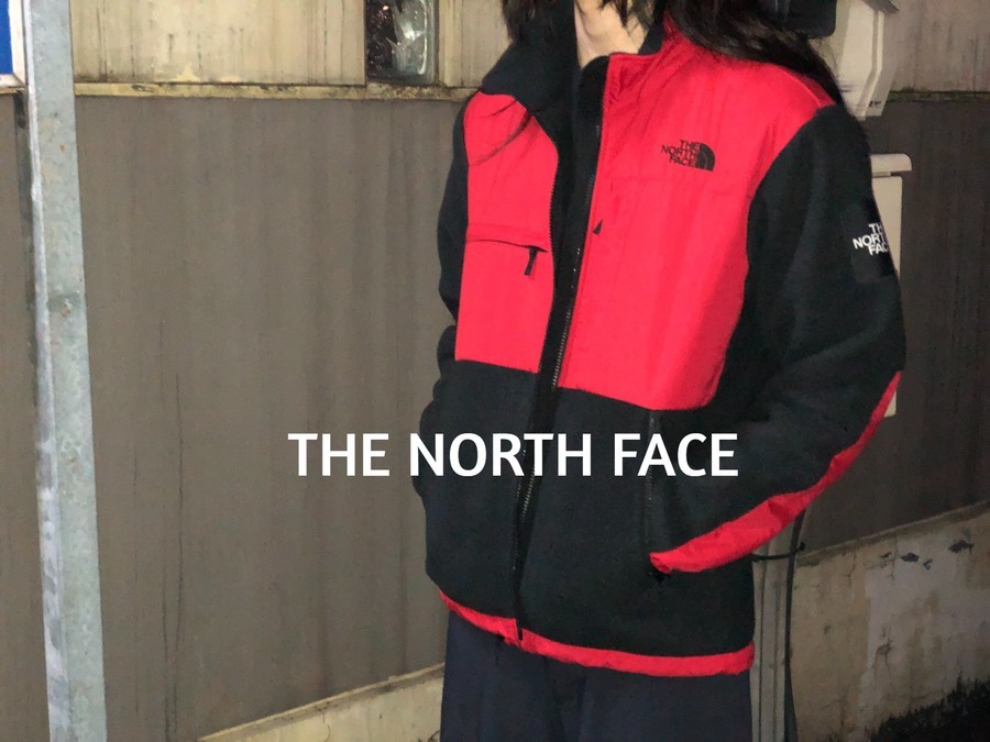 THE NORTH FACE/ザ ノーフェイス】デナリジャケット入荷致しました