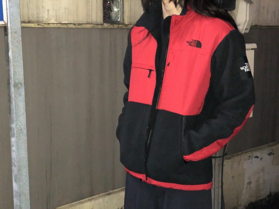 THE NORTH FACE/ザ ノーフェイス】デナリジャケット入荷致しました