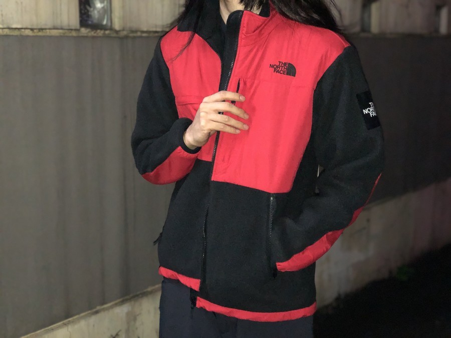 THE NORTH FACE/ザ ノーフェイス】デナリジャケット入荷致しました