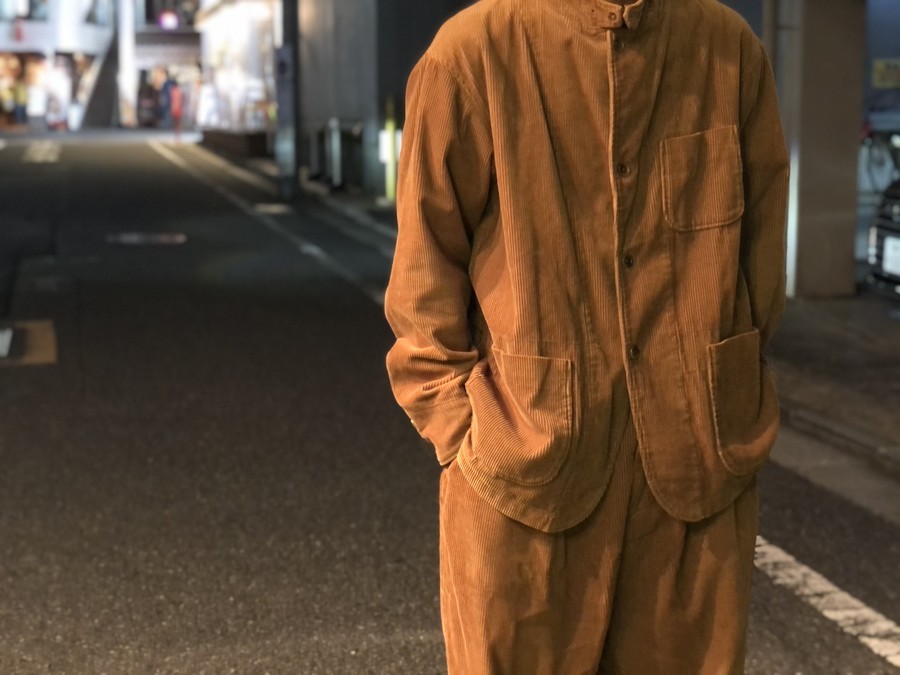 ENGINEERED GARMENTS エンジニアードガーメンツ セットアップ