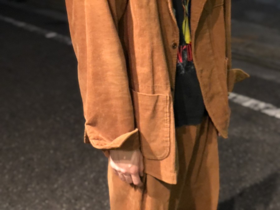 Engineered Garments/エンジニアードガーメンツ】この季節に着