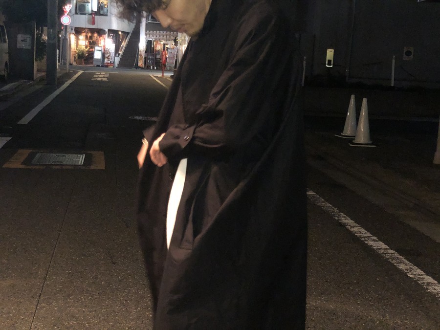 Text/テクスト】一生モノのコートはいかがでしょうか。[2020.09.22発行