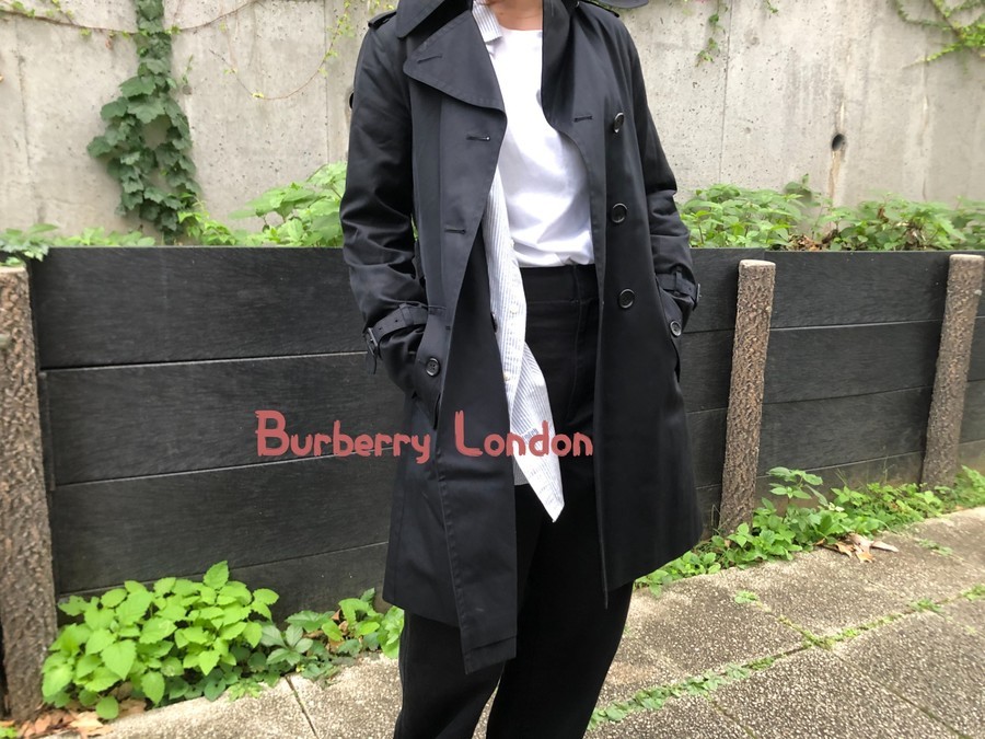 BURBERRY LONDON/バーバリーロンドン】定番中の定番！ノヴァチェックの