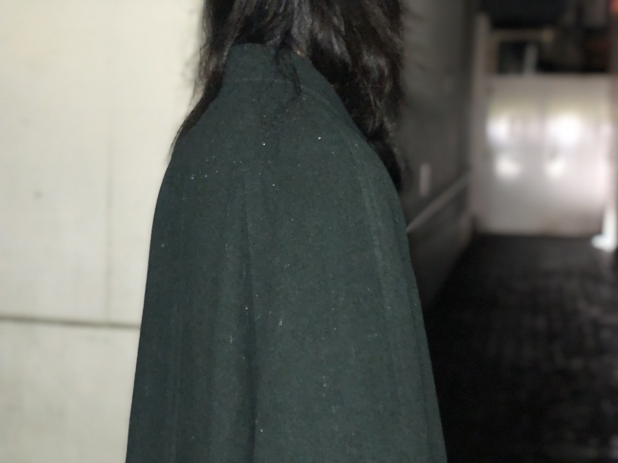 BALENCIAGA/バレンシアガ】定番のオペラロングコート入荷です