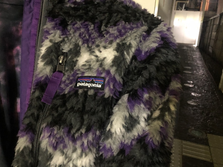 Patagonia/パタゴニア】突然の寒さにも安心な定番レトロX