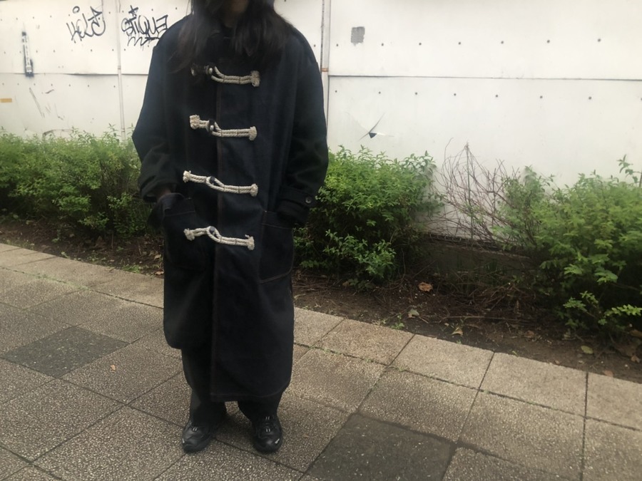 店内全品ﾎﾟｲﾝﾄ2倍!! KHOKI 20aw FALL COAT 【サイズ2・新品未使用品