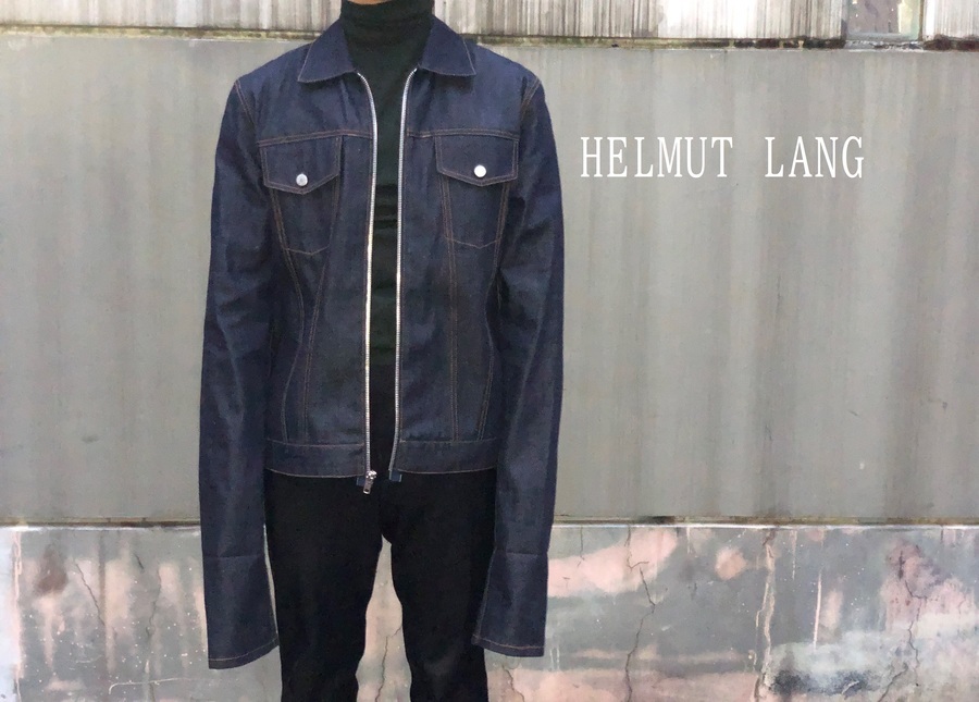 Helmut Lang デニムジャケット