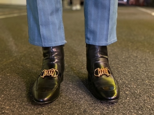 GUCCI/グッチ】よりまだ記憶に新しいチェーンブーツが入荷致しました GUCCI/グッチ】よりまだ記憶に新しいチェーンブーツが入荷致しました