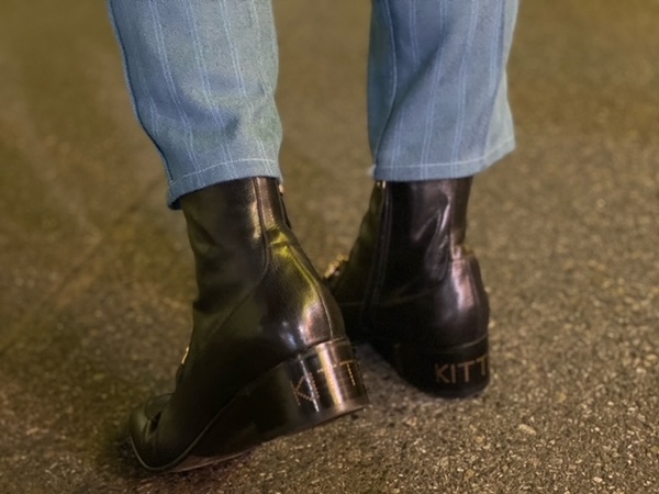 GUCCI/グッチ】よりまだ記憶に新しいチェーンブーツが入荷致しました