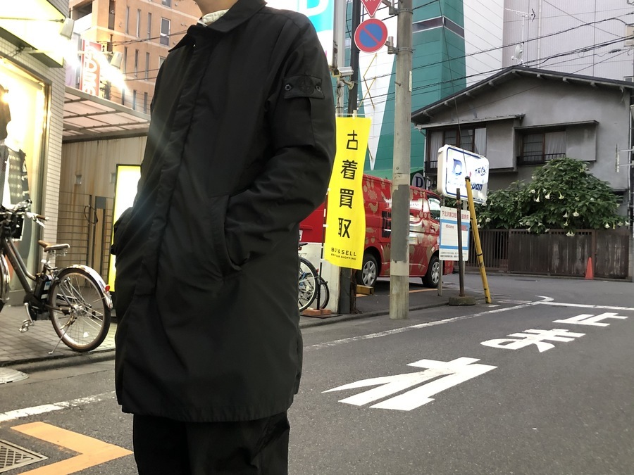 STONE ISLAND SHADOW PROJECT/ストーンアイランド シャドウ