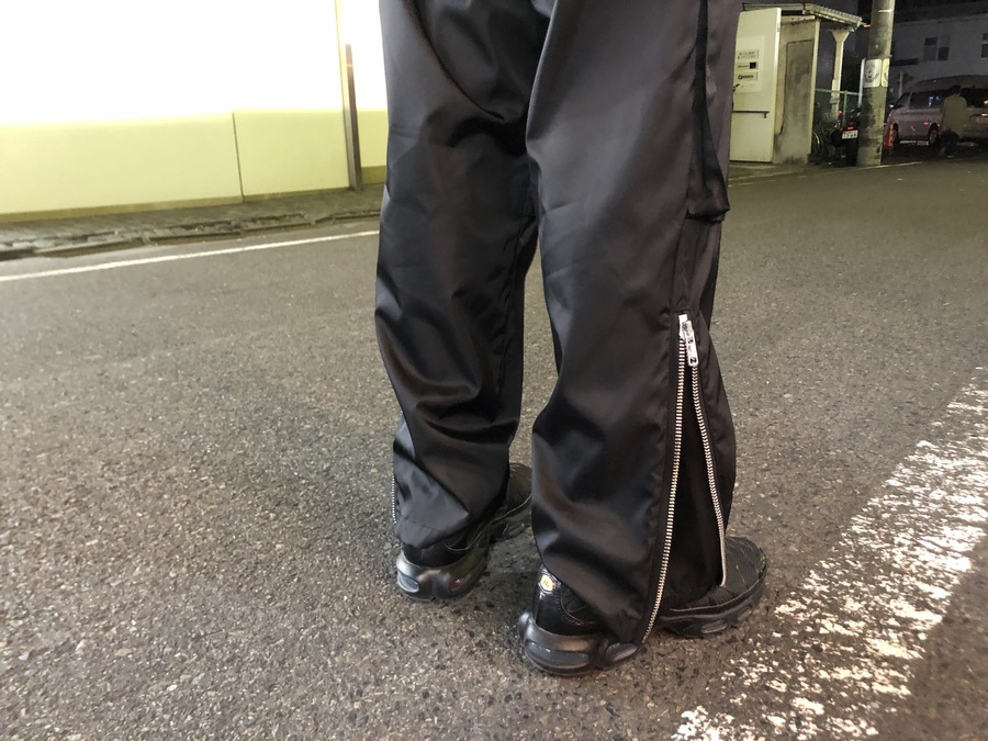 PRADA/プラダ】話題のテックパンツが入荷致しました。[2020.11