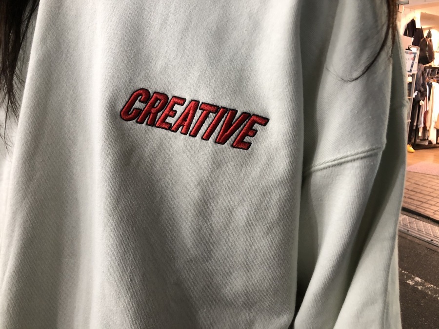 Creative Drug Store スウェット