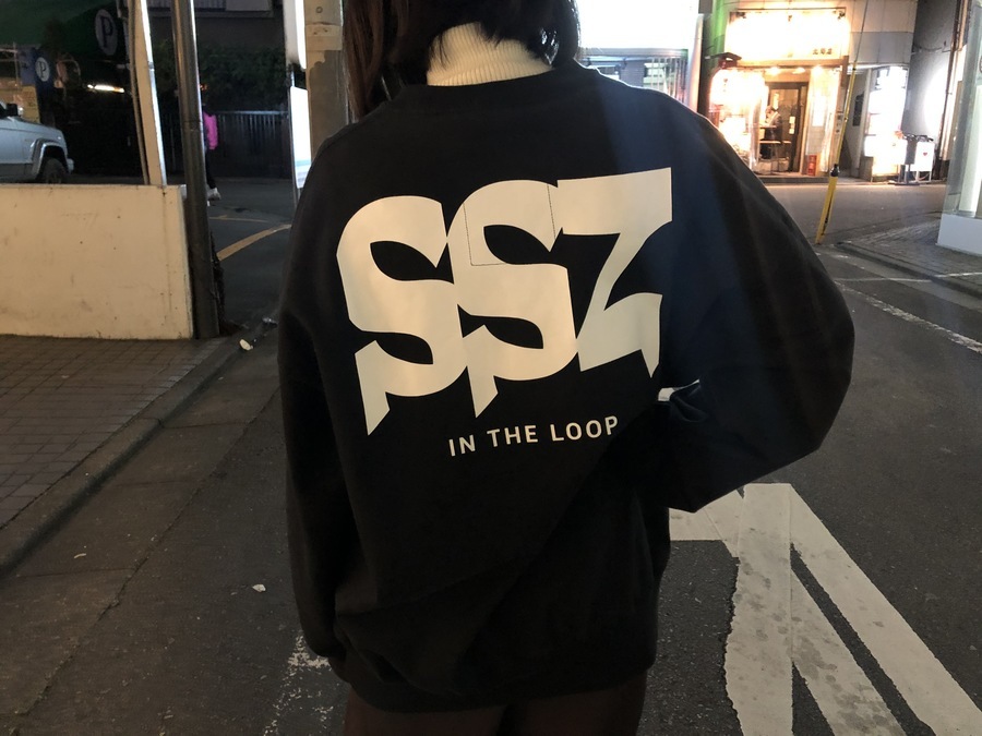 BEAMS SSZ/ビームスエスエスゼット】20AWモデルのスウェットが