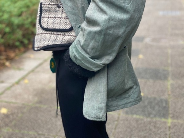 Swedish Army/スウェーデン軍】より独特な雰囲気のジャケットをご紹介