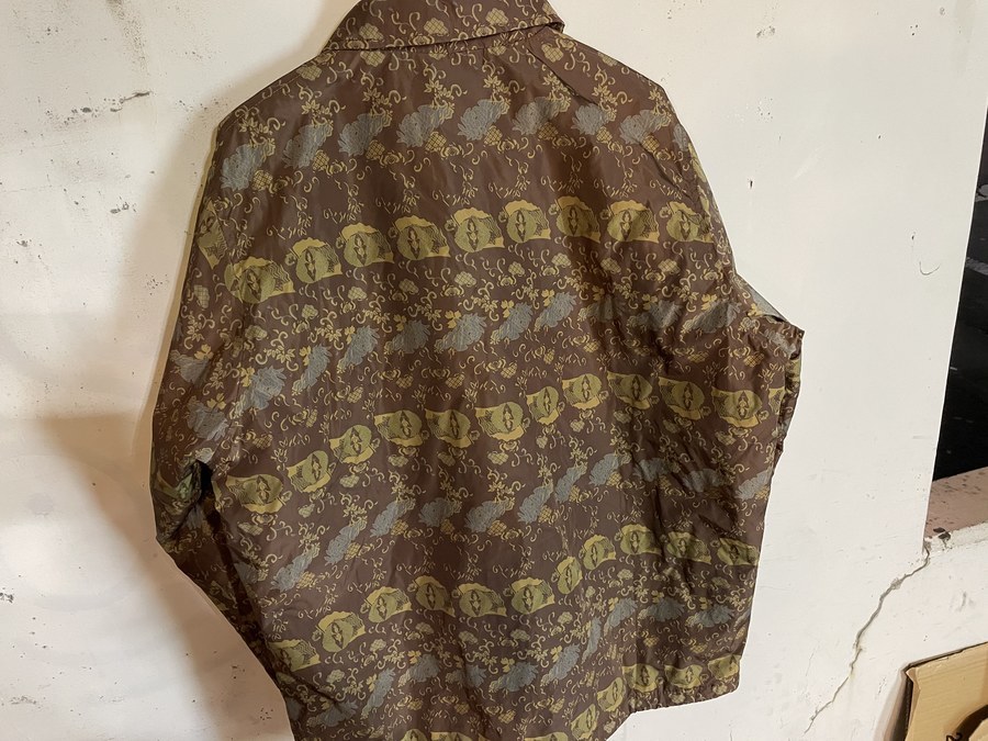 Needles/ニードルス】より総柄のCoach Jacket 入荷いたしました