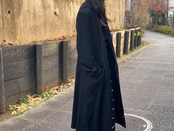 Yohji Yamamoto コート