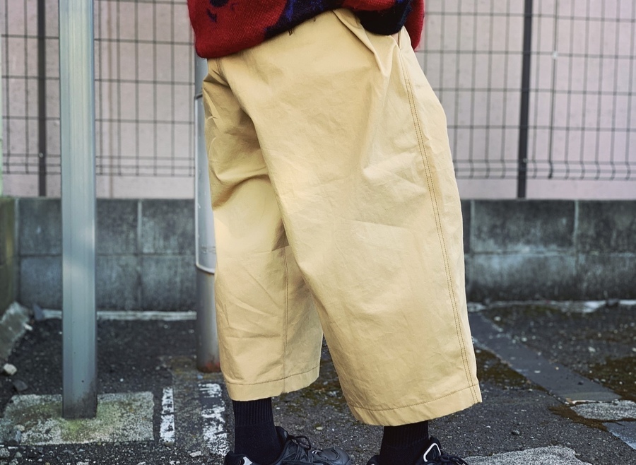 KHOKI electric pants サイズ2 | www.angeloawards.com