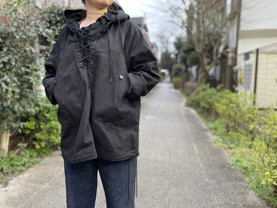 本日の買取紹介は【HYKE/ハイク/COTTON DECK PARKA JACKET】[2021.03 ...