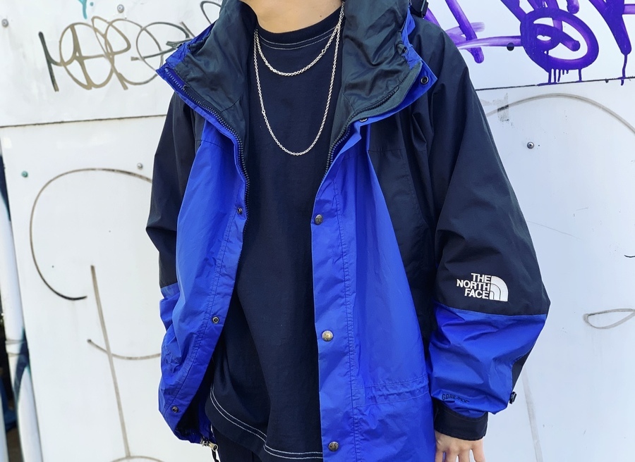 THE NORTH FACE ヴィンテージ マウンテンパーカー