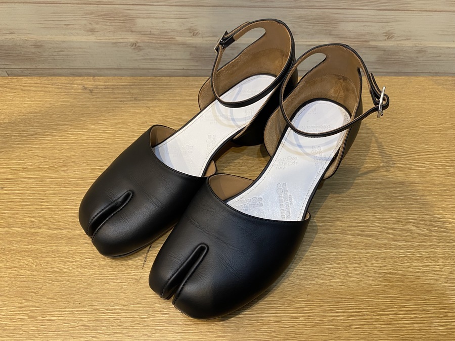 買取強化ブランド【Maison Margiela 22/メゾンマルジェラ 22】よりタビ