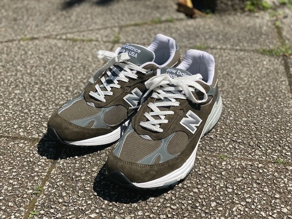 newbalance MR993MG  26.5 ニューバランス　スニーカー