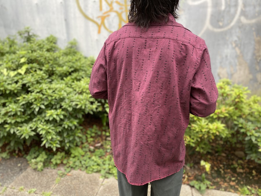 Needles/ニードルス】よりカバナシャツ、イタリアンカラーシャツ買取 
