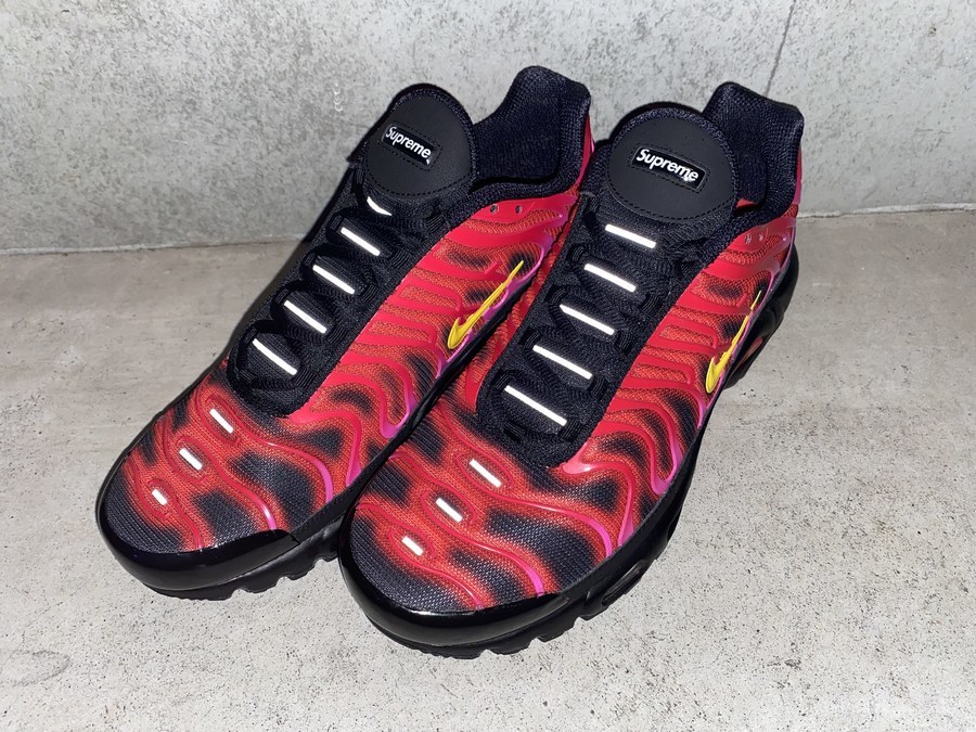 Supreme®/Nike® Air Max Plus 26.5 シュプリーム