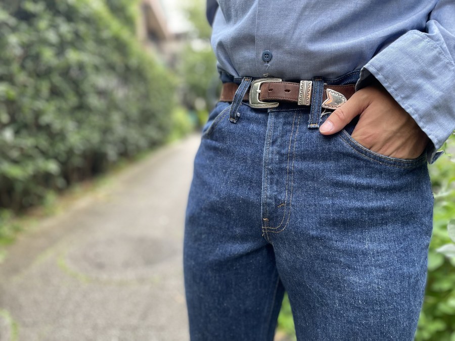 LEVI'S/リーバイス】70年代の代表格デニム684ベルボトムデニムの