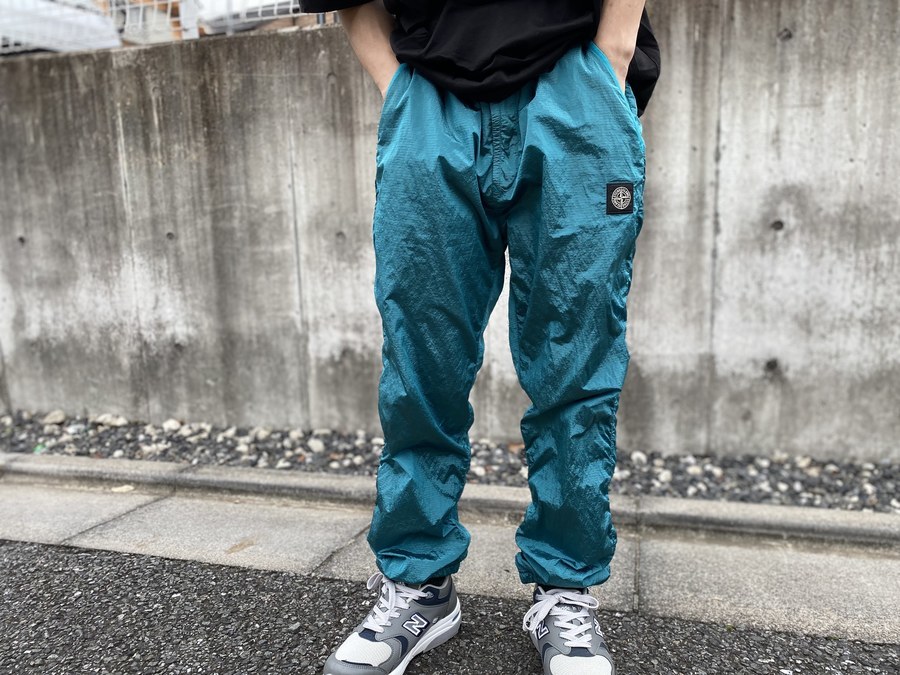 定番インポートブランド【STONE ISLAND/ストーンアイランド】より