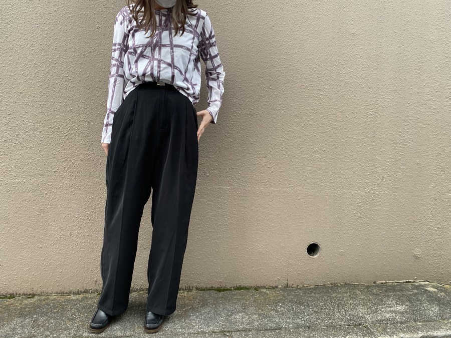 マルジェラ期【HERMES/エルメス】よりボルデュックパターンTシャツ買取