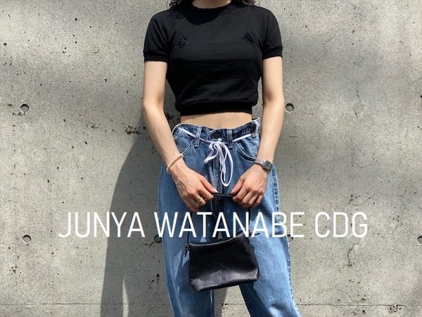 JUNYA WATANABE CDG/ジュンヤワタナベ コムデギャルソン】より今大人気