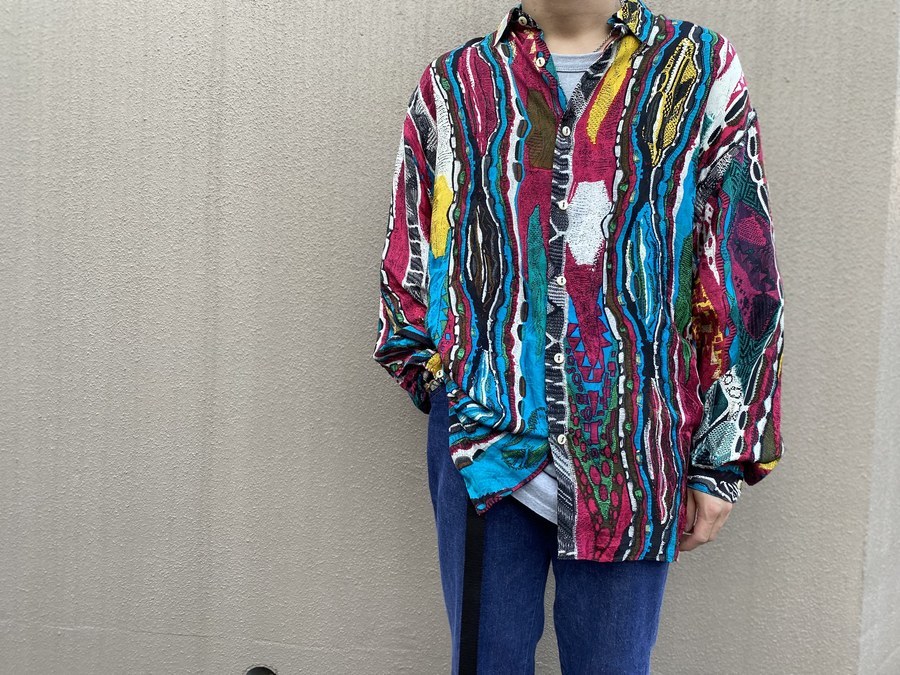 レア COOGI クージー ツーピース オールシルク | tradexautomotive.com