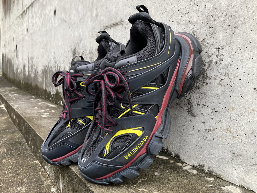 BALENCIAGA/バレンシアガ】よりラグジュアリーストリートな一足