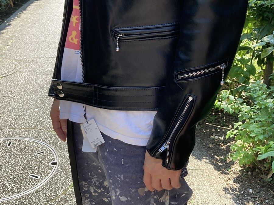 Lewis Leathers/ルイスレザース】よりサイクロンタイトフィット Lewis Leathers/ルイスレザース】よりサイクロンタイトフィット