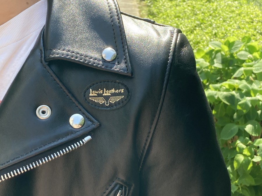 Lewis Leathers/ルイスレザース】よりサイクロンタイトフィット