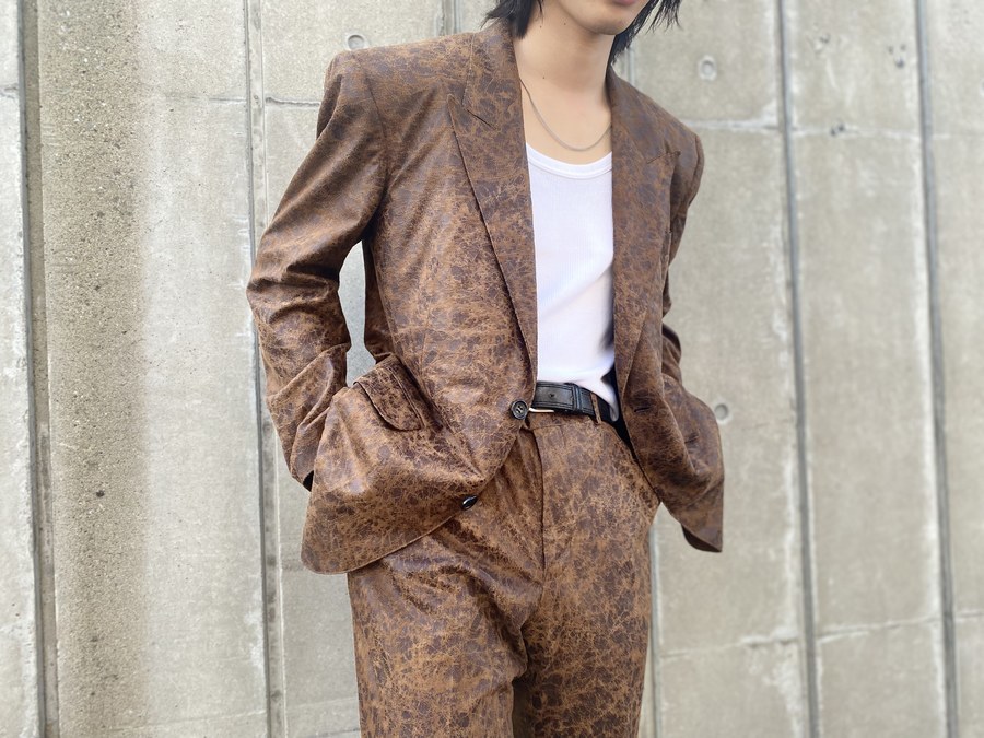 JOHN LAWRENCE SULLIVAN 18ss デニムジャケット-