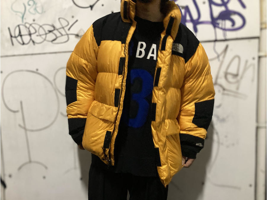 THE NORTH FACE/ザノースフェイス】よりUSA規格の90'ヌプシサミットを