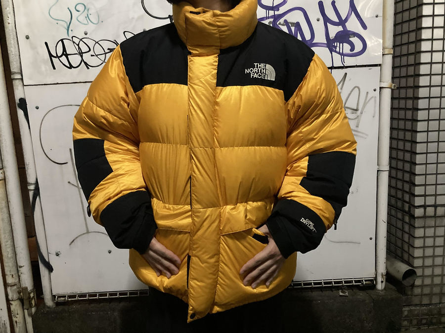 THE NORTH FACE ノースフェイス　ヌプシ　ダウン　ビンテージ　90s