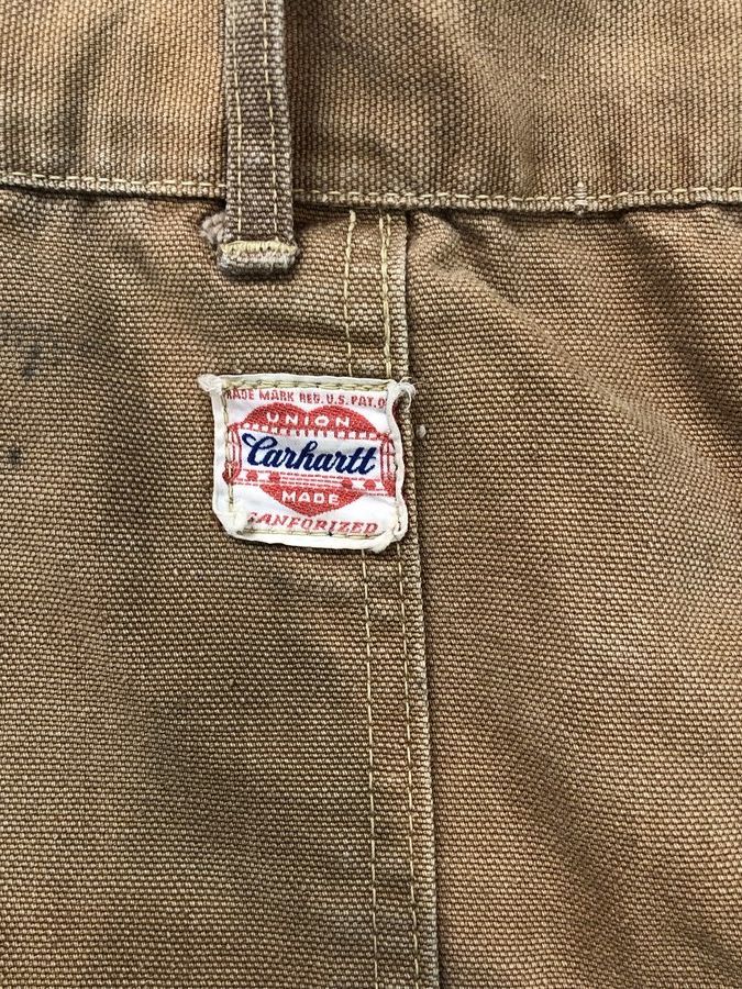 Carhartt/カーハート】より50年代ペインターパンツ買取入荷致し Carhartt/カーハート】より50年代ペインターパンツ買取入荷致し