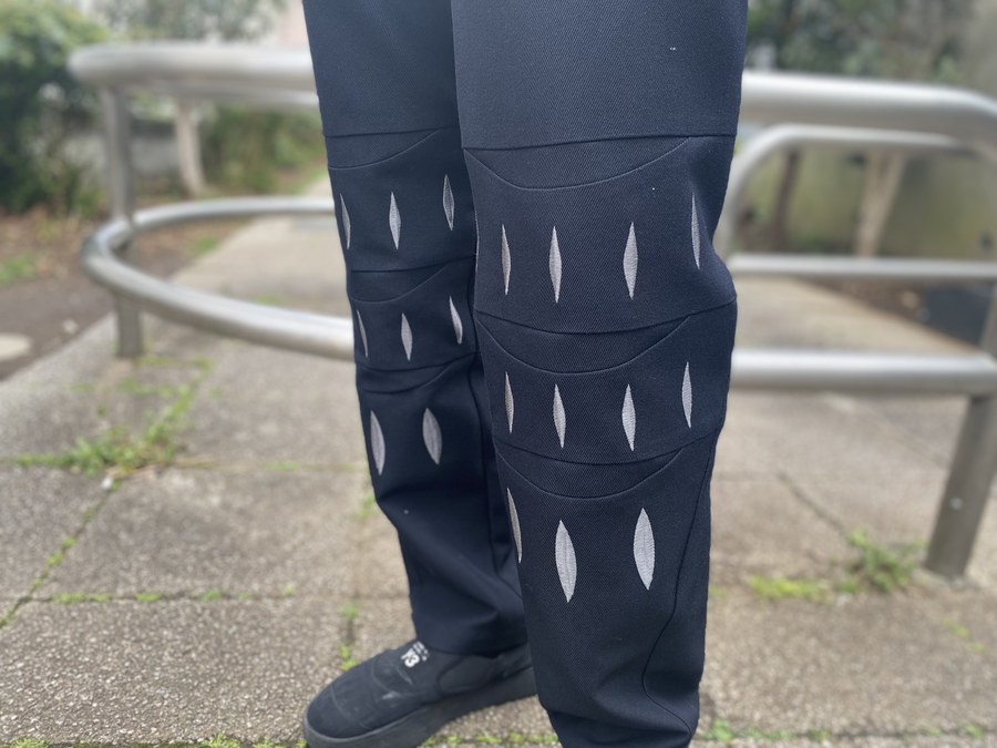 KIKO KOSTADINOV 21SSARCADIA TROUSERS 44 - その他
