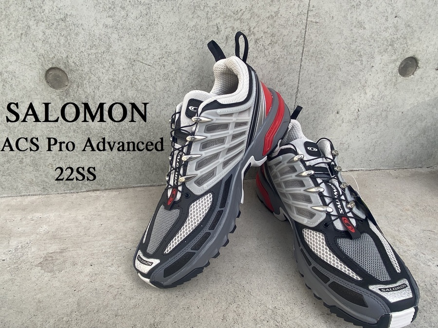 salomon advanced acs pro advancedメンズ - スニーカー