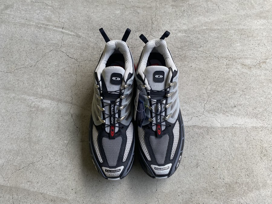 スニーカー界の注目株【SALOMON/サロモン】よりACS Pro Advanced スニーカー界の注目株【SALOMON/サロモン】よりACS Pro Advanced