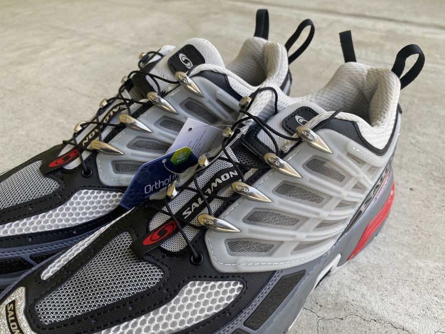 スニーカー界の注目株【SALOMON/サロモン】よりACS Pro Advanced