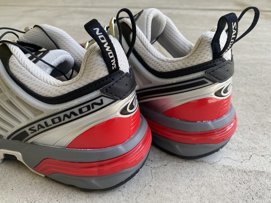 スニーカー界の注目株【SALOMON/サロモン】よりACS Pro Advanced スニーカー界の注目株【SALOMON/サロモン】よりACS Pro Advanced