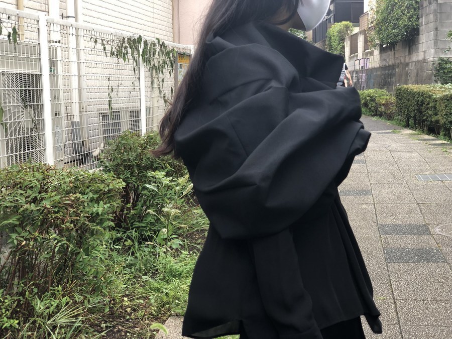 COMMEdesGARCONS/コム・デ・ギャルソン】よりGUCCIコラボシェリー