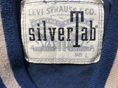 「LEVI‘SのSILVER TAB 」