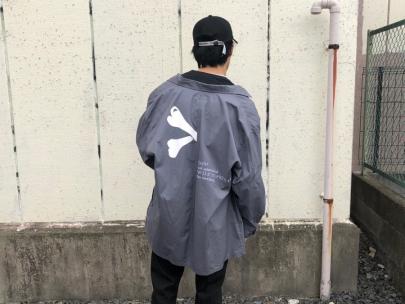 「ストリートブランドのWTAPS 」