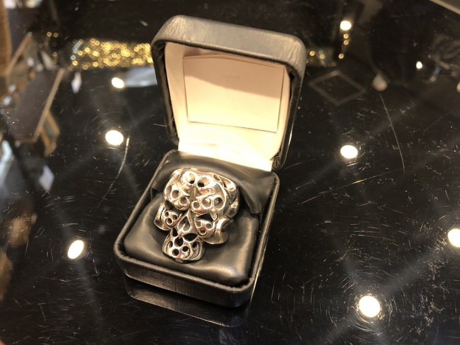 i*i様 テンダーロイン ボルネオスカルリング 19号 i*i様 テンダーロイン ボルネオスカルリング 19号 TENDERLOIN