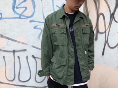 「ドメスティックブランドのWTAPS 」